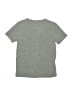 Air Jordan Gray Short Sleeve T-Shirt Size 5 - 6 - photo 2