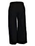 OGL Solid Black Casual Pants Size XXL - photo 2