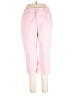 Lauren Jeans Co. 100% Elastane Pink Jeans Size 12 - photo 1