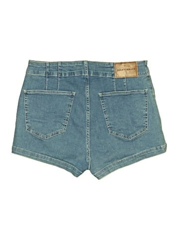 Lucky Brand Denim Shorts (view 2)