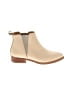 Nisolo 100% Leather Ivory Tan Ankle Boots Size 6 - photo 1