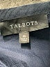 Talbots 100% Polyester Blue Formal Skirt Size 18 - photo 4