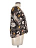 The Odells 100% Rayon Gray Sleeveless Blouse Size L - photo 4