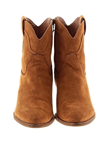 Beast Fashion Ankle Boots (view 2)