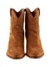 Beast Fashion Brown Ankle Boots Size 11 - photo 2