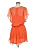 Mason Orange Casual Dress Size 8 - photo 2