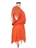 Mason Orange Casual Dress Size 8 - photo 4