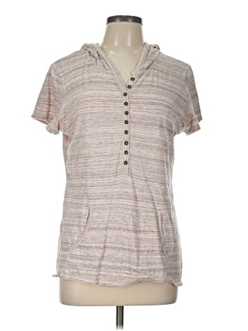 Ruff Hewn Short Sleeve Top (view 1)