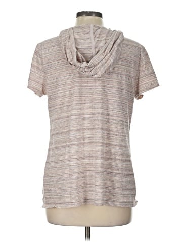 Ruff Hewn Short Sleeve Top (view 2)