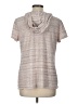 Ruff Hewn 100% Cotton Gray Short Sleeve Top Size L - photo 2