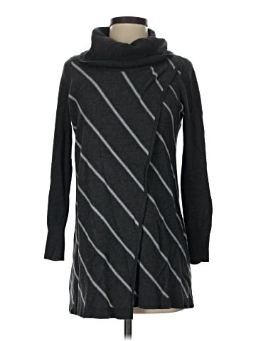 White House Black Market Turtleneck Sweater (view 1)