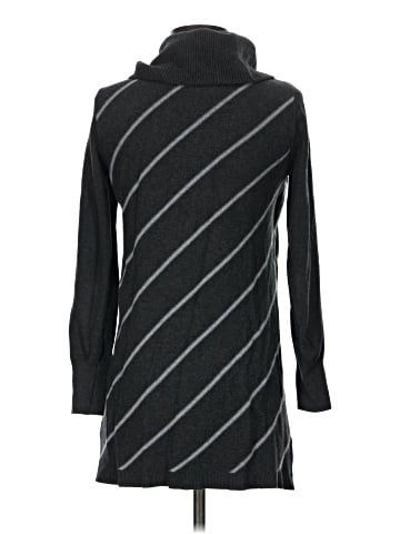 White House Black Market Turtleneck Sweater (view 2)