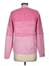 Cupcakes & Cashmere Color Block Pink Pullover Sweater Size M - photo 2