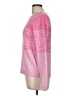 Cupcakes & Cashmere Color Block Pink Pullover Sweater Size M - photo 5