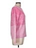 Cupcakes & Cashmere Color Block Pink Pullover Sweater Size M - photo 4
