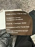 DANIER 100% Polyester Black Formal Skirt Size 6 - photo 5