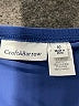 Croft & Barrow 100% Nylon Solid Blue Skort Size 10 - photo 3