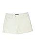 d.jeans Ivory Khaki Shorts Size 8 - photo 1