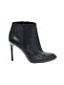 Coach Black Ankle Boots Size 7 1/2 - photo 1