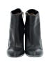 Coach Black Ankle Boots Size 7 1/2 - photo 2