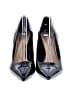 Jessica Simpson Black Heels Size 6 1/2 - photo 2