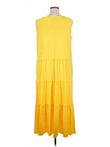 White Mark Casual Dress (view 2)