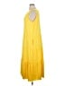 White Mark Yellow Casual Dress Size XL (estimated) - photo 5