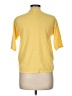 Blair Yellow Short Sleeve Top Size 8 - photo 2