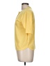 Blair Yellow Short Sleeve Top Size 8 - photo 5