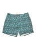 Hang Ten Teal Board Shorts Size 6 - photo 1