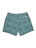 Hang Ten Teal Board Shorts Size 6 - photo 2