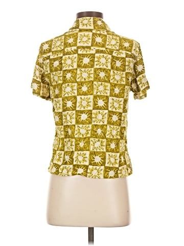 Urban Outfitters Short Sleeve Blouse (view 2)