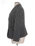Semantiks Tweed Gray Blazer Size 14W - photo 5