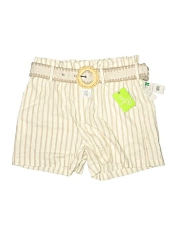 Sam Edelman Khaki Shorts (view 1)