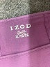 IZOD Purple Short Sleeve T-Shirt Size XL - photo 7