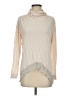 Language Ivory Long Sleeve Top Size XS - photo 1