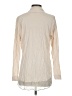 Language Ivory Long Sleeve Top Size XS - photo 2