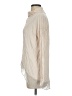 Language Ivory Long Sleeve Top Size XS - photo 5