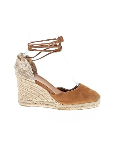 Castaner Wedges (view 1)