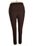 Maurices Brown Active Pants Size 2X - photo 2