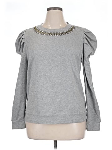 Ann Taylor Sweatshirt (view 1)
