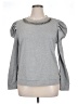 Ann Taylor Gray Sweatshirt Size XL - photo 1