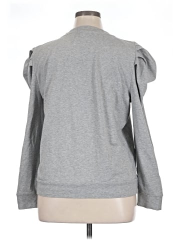 Ann Taylor Sweatshirt (view 2)