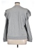 Ann Taylor Gray Sweatshirt Size XL - photo 2