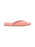 ROTHY'S Orange Flip Flops Size 10 - photo 1