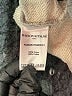 Maison Kitsuné 100% Cotton Graphic Gray Sweatshirt Size M - photo 8