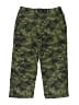 Lands' End 100% Cotton Camo Green Cargo Pants Size 18 - photo 1