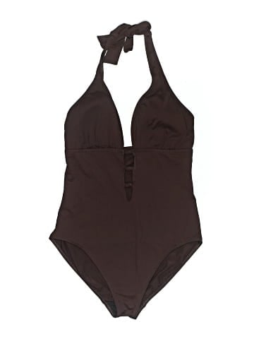 Lauren by Ralph Lauren One Piece Swimsuit (view 1)