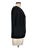 Ella Moss Black 3/4 Sleeve Top Size L - photo 4