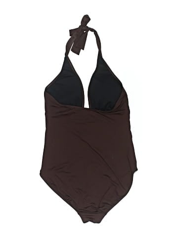 Lauren by Ralph Lauren One Piece Swimsuit (view 2)